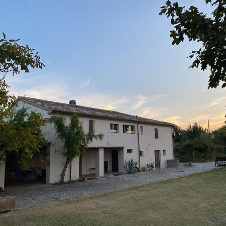 Ca Baruffa B&B SantʼArcangelo di Romagna Exterior foto