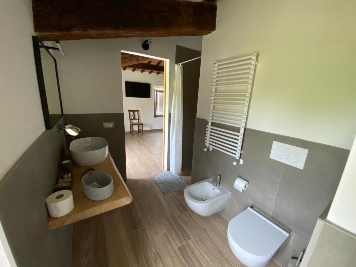 Ca Baruffa B&B SantʼArcangelo di Romagna Exterior foto