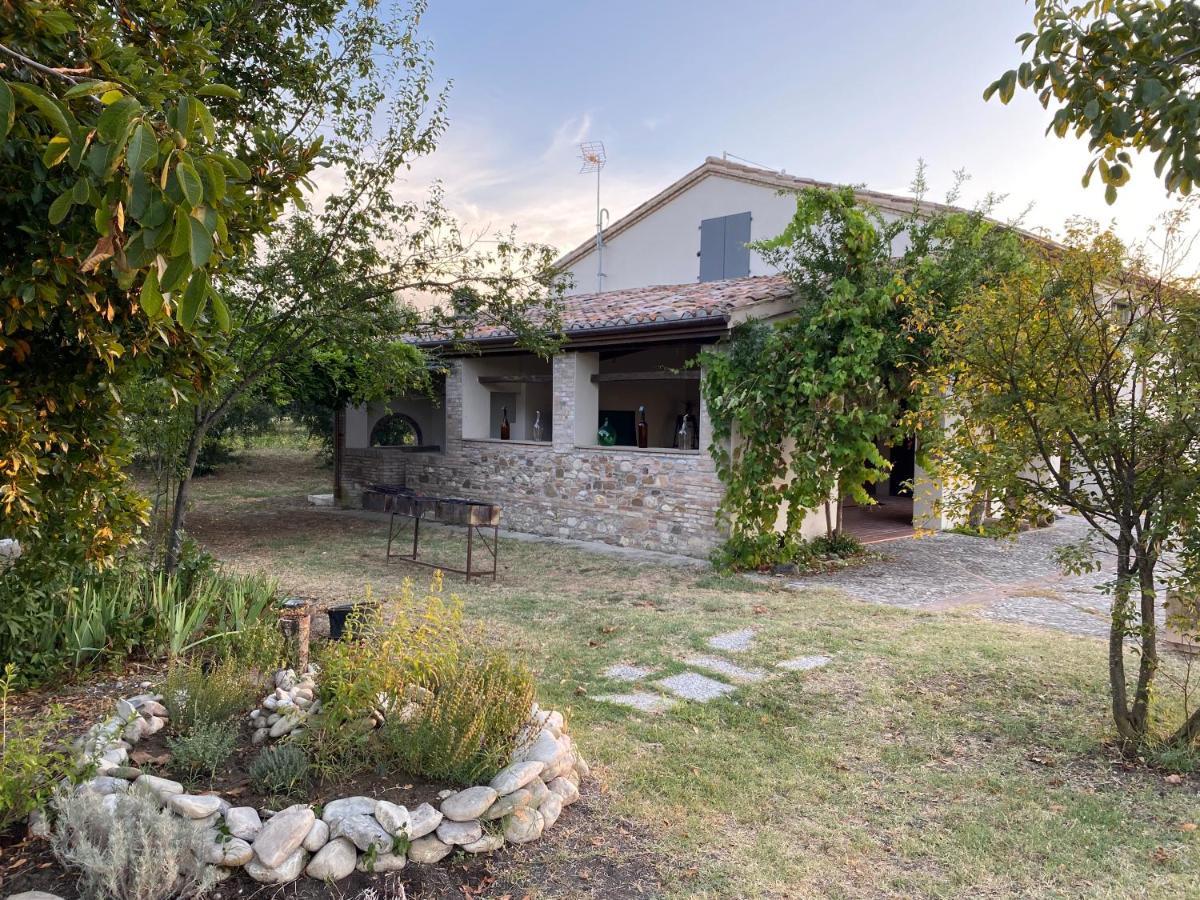 Ca Baruffa B&B SantʼArcangelo di Romagna Exterior foto