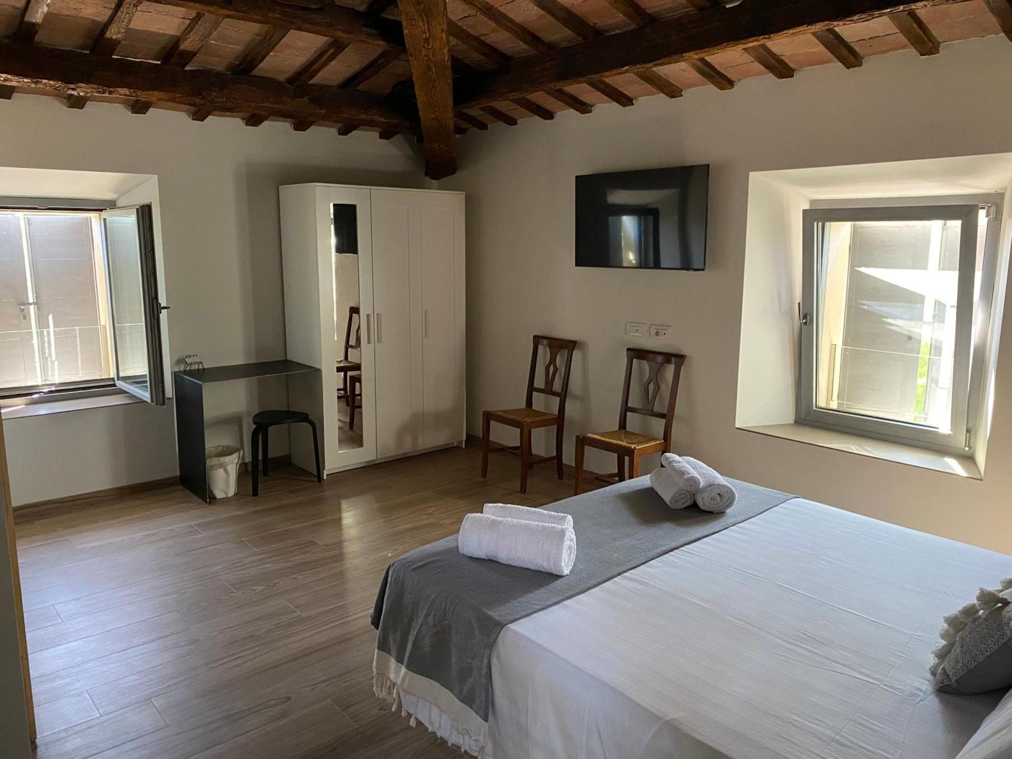 Ca Baruffa B&B SantʼArcangelo di Romagna Exterior foto