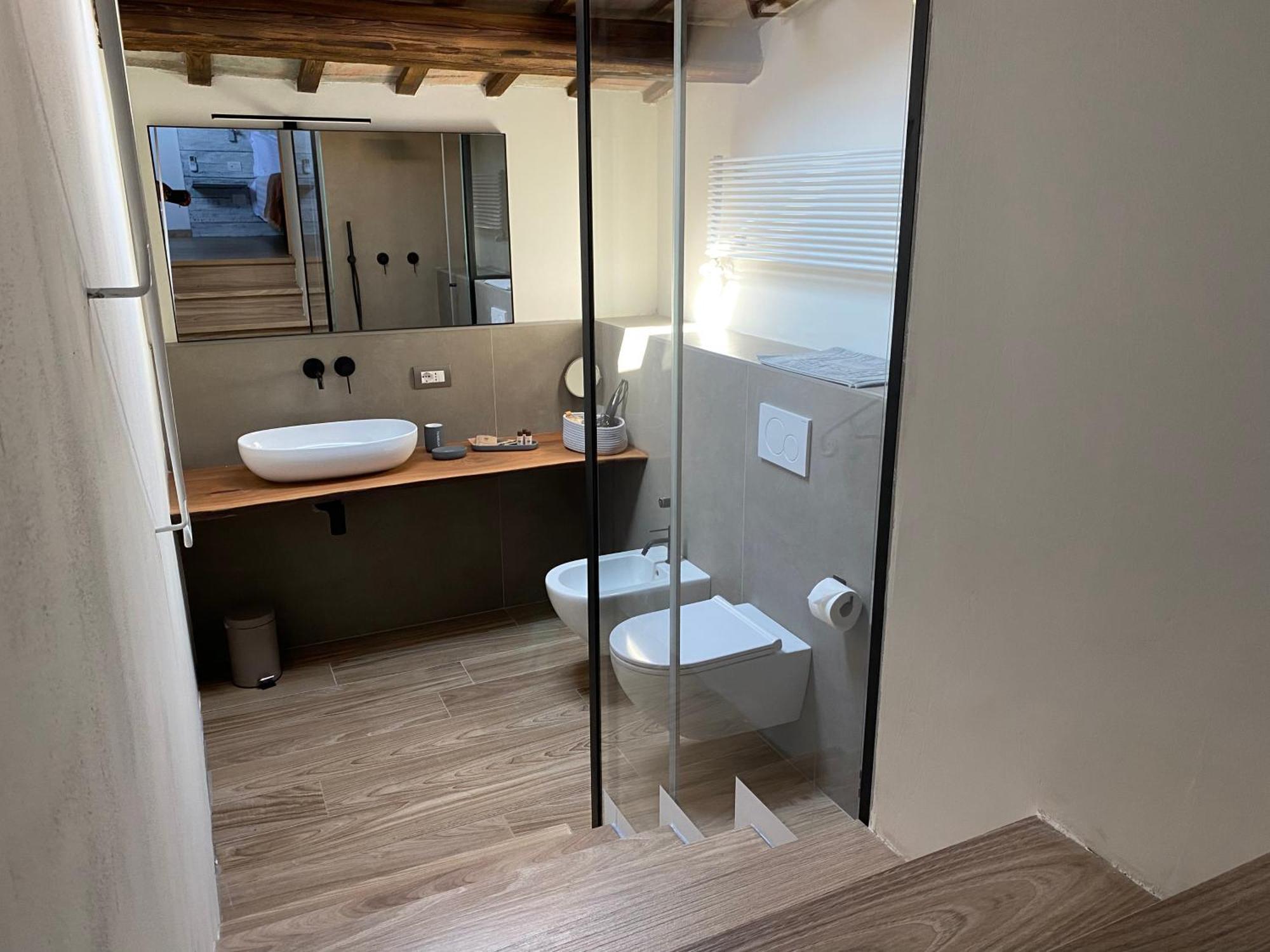 Ca Baruffa B&B SantʼArcangelo di Romagna Exterior foto