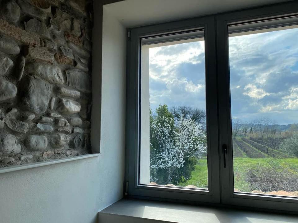 Ca Baruffa B&B SantʼArcangelo di Romagna Exterior foto
